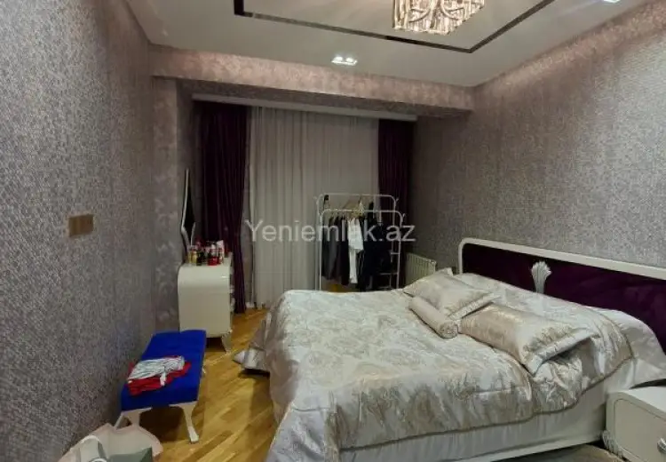 275 000 AZN - 4 otaqlı mənzil Satılır, Xətai, Bakı