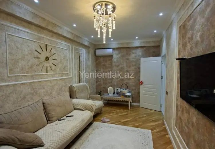 275 000 AZN - 4 otaqlı mənzil Satılır, Xətai, Bakı