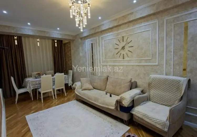 275 000 AZN - 4 otaqlı mənzil Satılır, Xətai, Bakı
