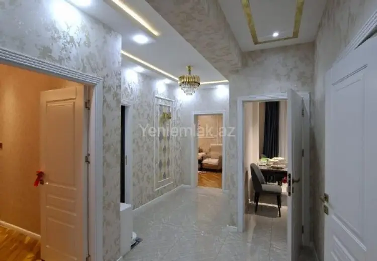 275 000 AZN - 4 otaqlı mənzil Satılır, Xətai, Bakı