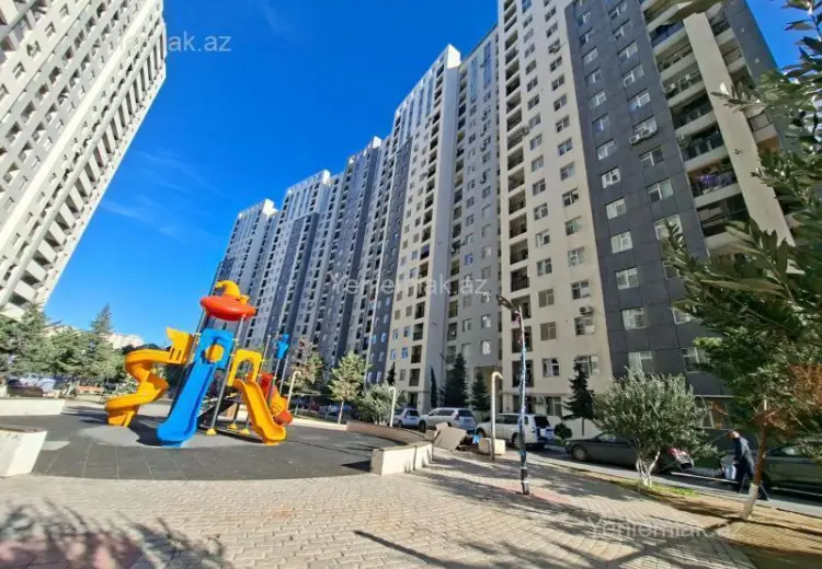 215 000 AZN - 2 otaqlı mənzil Satılır, Xətai, Bakı