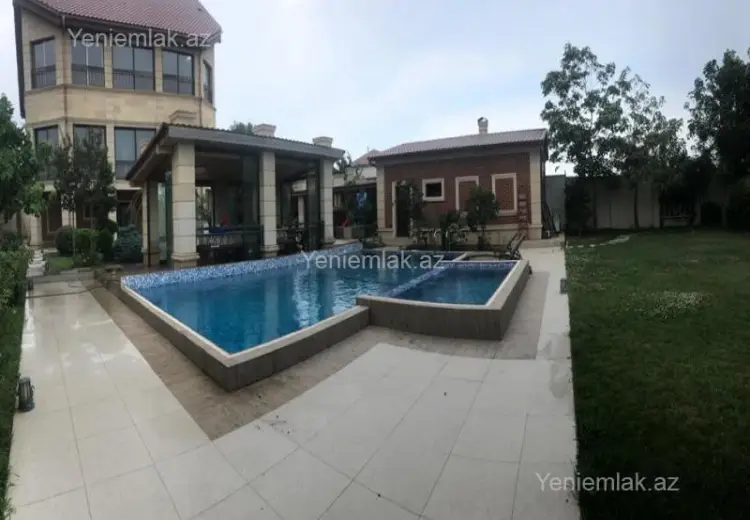 1 220 000 AZN - 5 otaqlı mənzil Satılır, Sabunçu qəs., Sabunçu, Bakı
