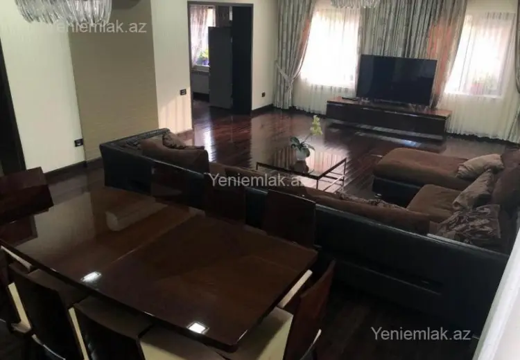 1 220 000 AZN - 5 otaqlı mənzil Satılır, Sabunçu qəs., Sabunçu, Bakı