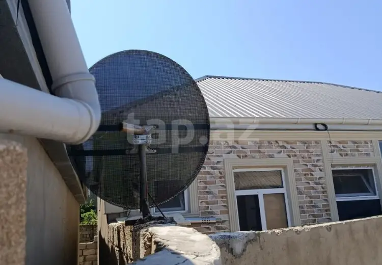 5 otaqlı mənzil Kirayə (aylıq), Zabrat qəs., Sabunçu, Bakı