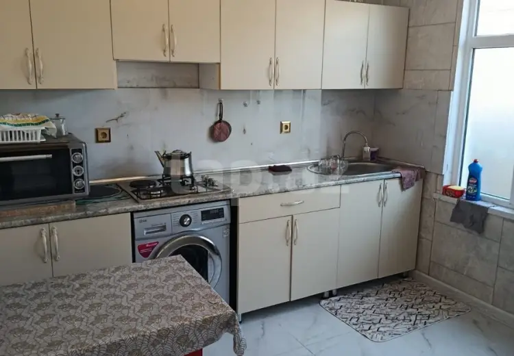 5 otaqlı mənzil Kirayə (aylıq), Zabrat qəs., Sabunçu, Bakı