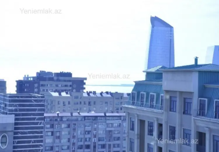 495 000 AZN - 4 otaqlı mənzil Satılır, Xətai, Bakı