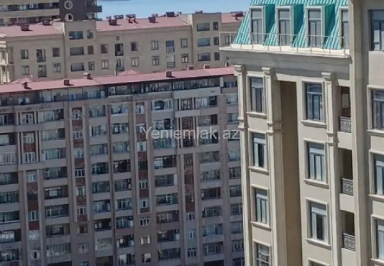 495 000 AZN - 4 otaqlı mənzil Satılır, Xətai, Bakı