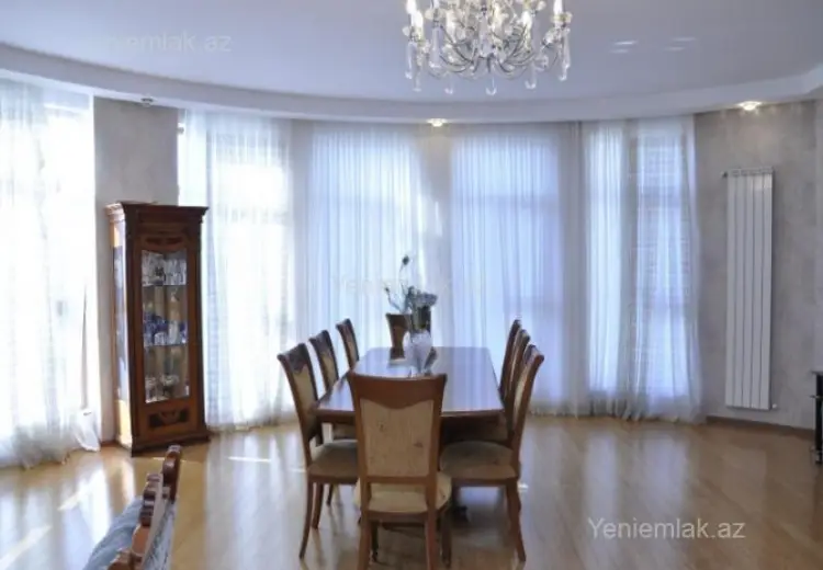 495 000 AZN - 4 otaqlı mənzil Satılır, Xətai, Bakı