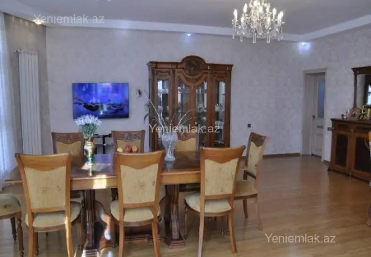 495 000 AZN - 4 otaqlı mənzil Satılır, Xətai, Bakı