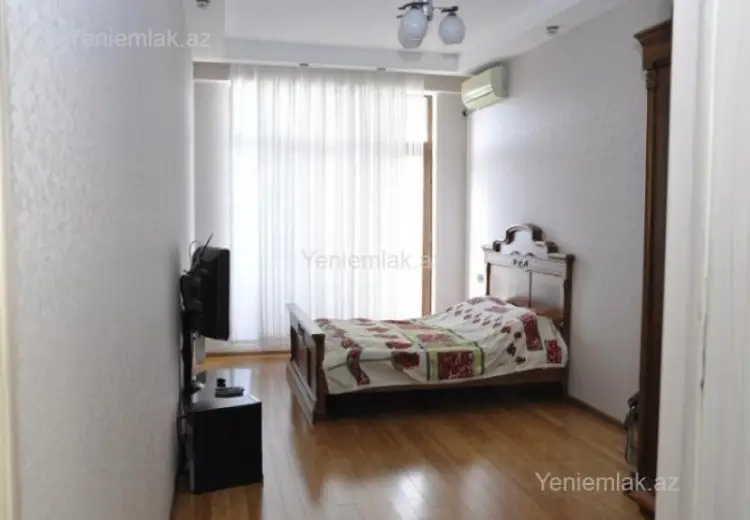 495 000 AZN - 4 otaqlı mənzil Satılır, Xətai, Bakı