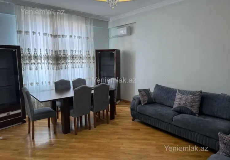 3 otaqlı mənzil Satılır, Əhmədli, Xətai, Bakı