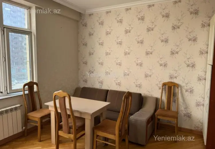 3 otaqlı mənzil Satılır, Əhmədli, Xətai, Bakı