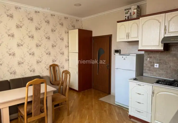 3 otaqlı mənzil Satılır, Əhmədli, Xətai, Bakı