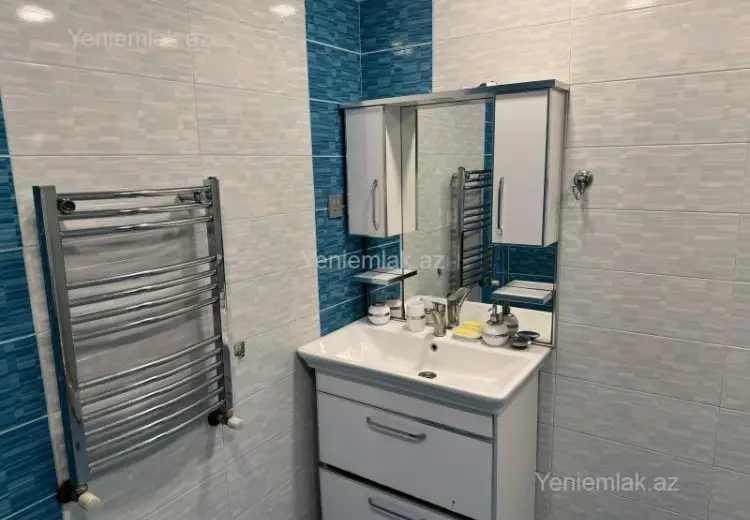 3 otaqlı mənzil Satılır, Əhmədli, Xətai, Bakı