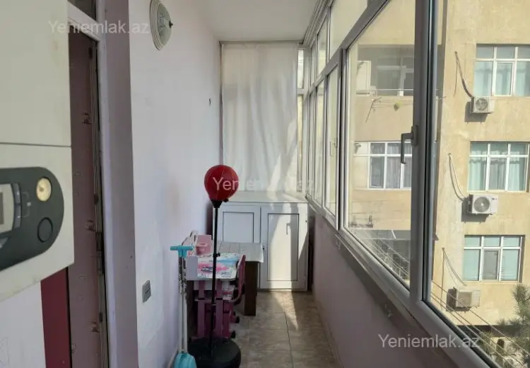 3 otaqlı mənzil Satılır, Əhmədli, Xətai, Bakı