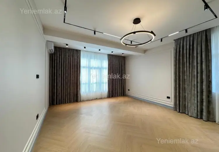 495 000 AZN - 4 otaqlı mənzil Satılır, Nəsimi, Bakı