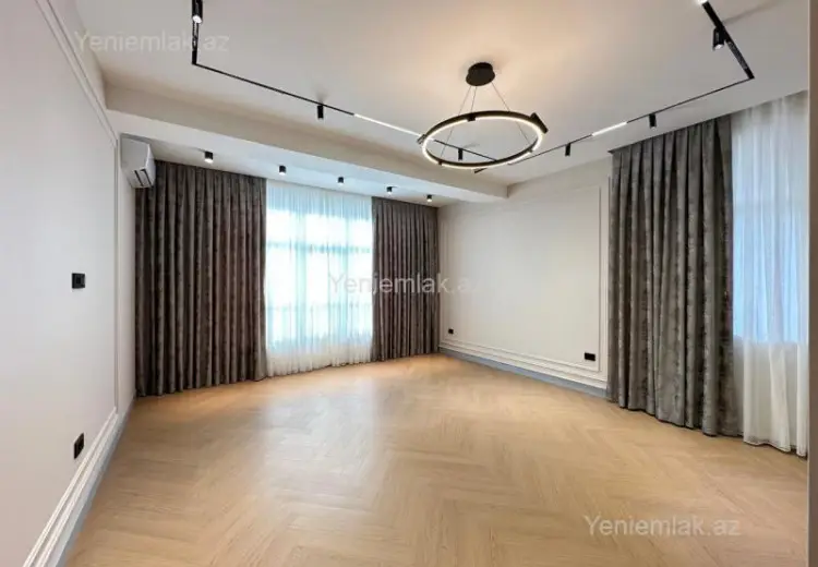 495 000 AZN - 4 otaqlı mənzil Satılır, Nəsimi, Bakı