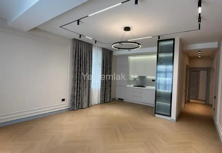495 000 AZN - 4 otaqlı mənzil Satılır, Nəsimi, Bakı
