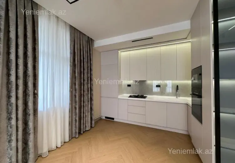 495 000 AZN - 4 otaqlı mənzil Satılır, Nəsimi, Bakı