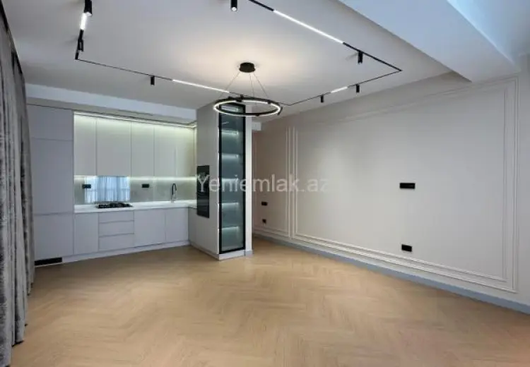 495 000 AZN - 4 otaqlı mənzil Satılır, Nəsimi, Bakı