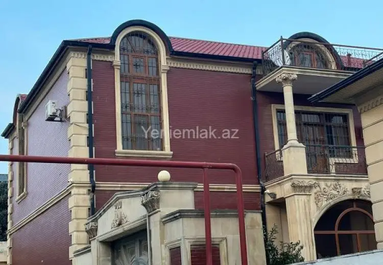 850 000 AZN - 8 otaqlı mənzil Satılır, Xətai, Bakı