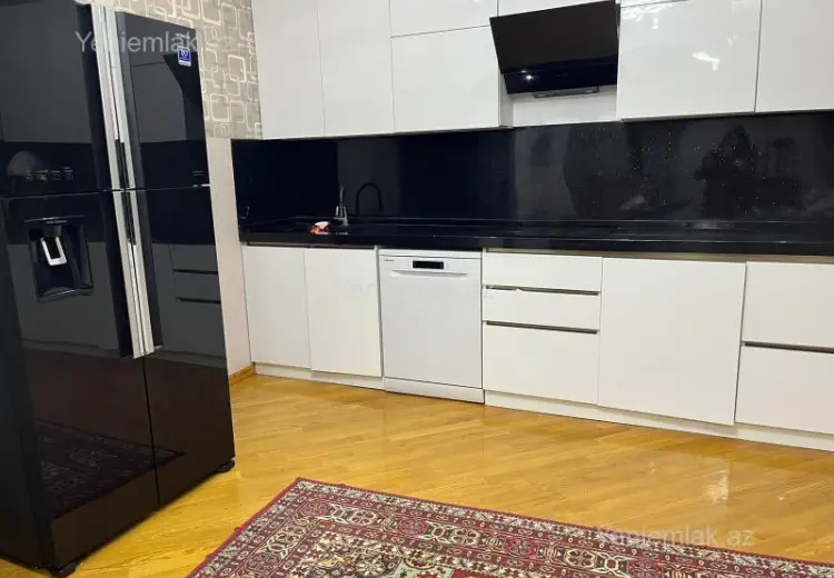 850 000 AZN - 8 otaqlı mənzil Satılır, Xətai, Bakı