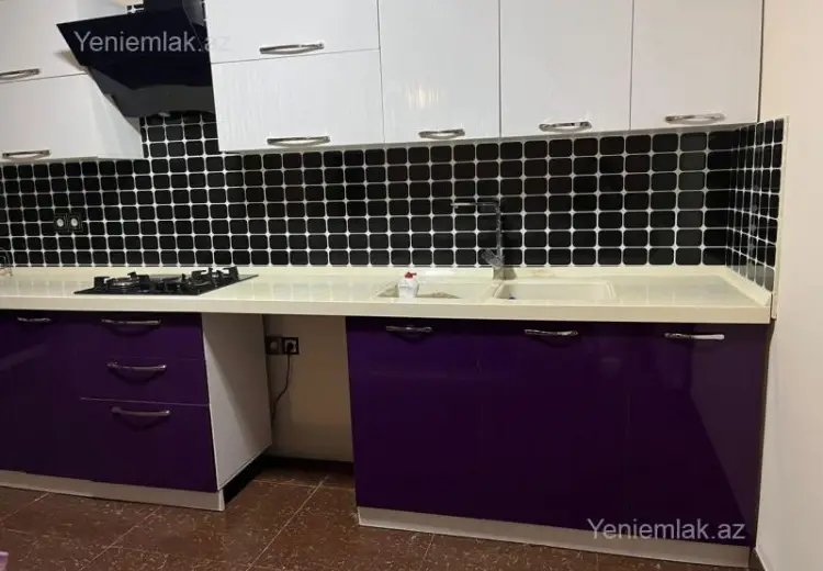 850 000 AZN - 8 otaqlı mənzil Satılır, Xətai, Bakı