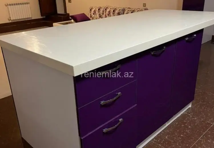 850 000 AZN - 8 otaqlı mənzil Satılır, Xətai, Bakı