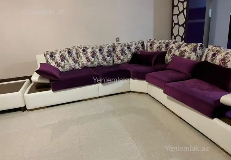 850 000 AZN - 8 otaqlı mənzil Satılır, Xətai, Bakı