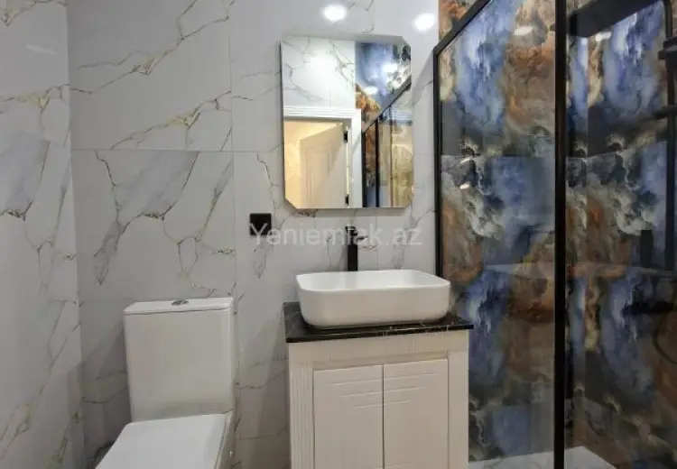181 000 AZN - 3 otaqlı mənzil Satılır, Xətai, Bakı