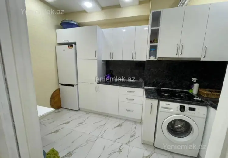 2 otaqlı mənzil Satılır, Əhmədli, Xətai, Bakı