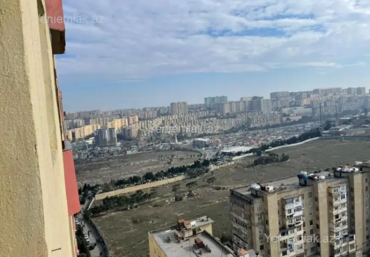 2 otaqlı mənzil Satılır, Əhmədli, Xətai, Bakı