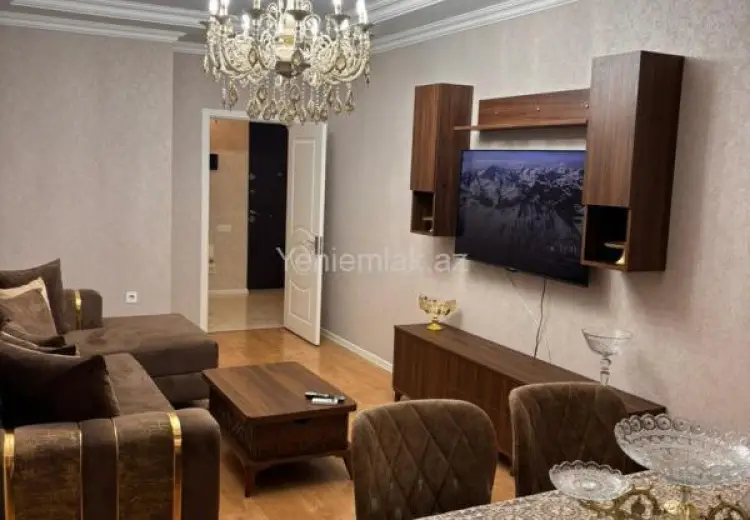 360 000 AZN - 2 otaqlı mənzil Satılır, Xətai, Bakı