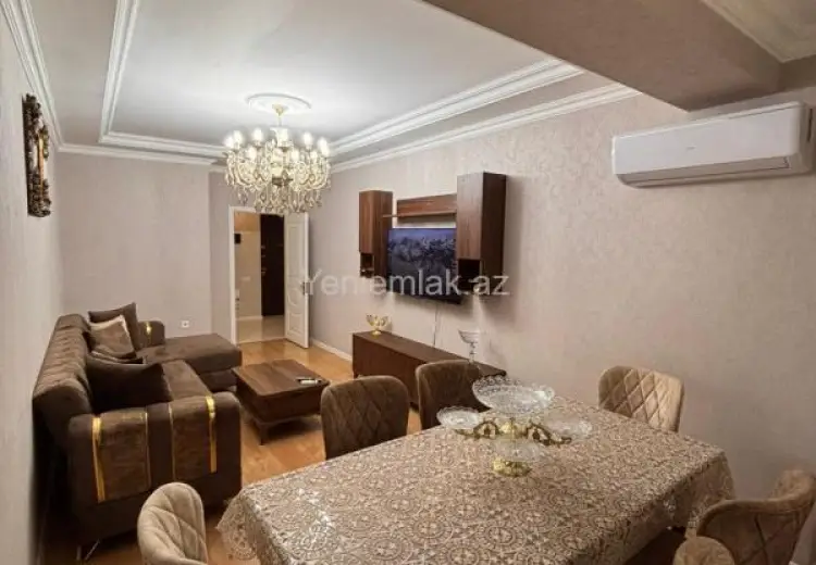 360 000 AZN - 2 otaqlı mənzil Satılır, Xətai, Bakı