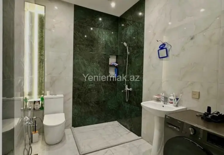 288 000 AZN - 3 otaqlı mənzil Satılır, 8-ci kilometr, Nizami, Bakı