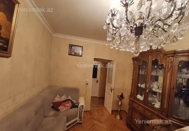 267 000 AZN - 3 otaqlı mənzil Satılır, Nərimanov, Bakı