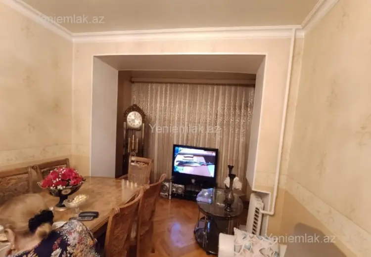 267 000 AZN - 3 otaqlı mənzil Satılır, Nərimanov, Bakı