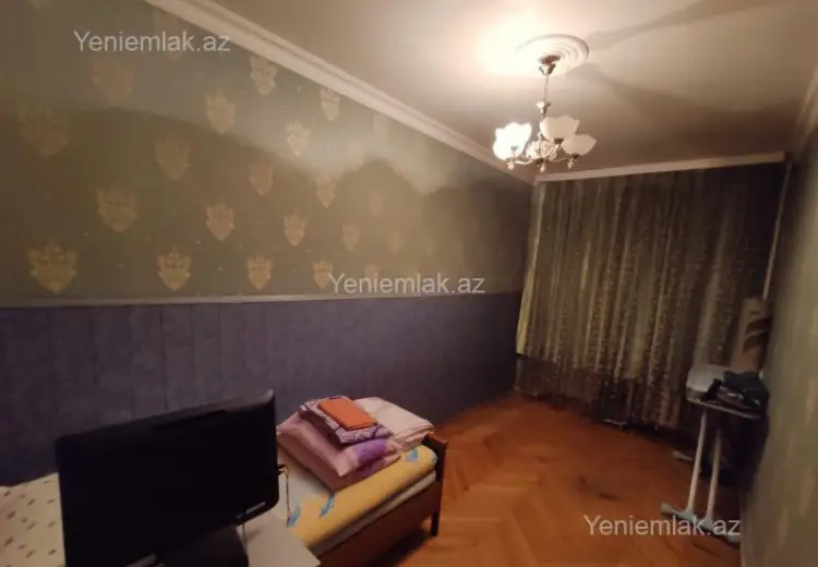 267 000 AZN - 3 otaqlı mənzil Satılır, Nərimanov, Bakı
