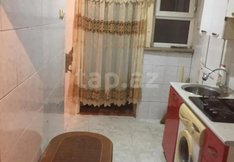 2 otaqlı mənzil Kirayə (aylıq), Yasamal qəs., Yasamal, Bakı