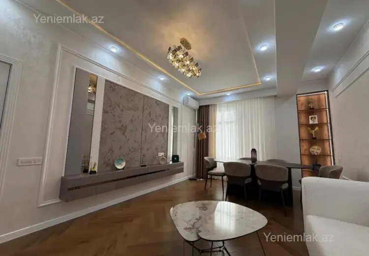 335 000 AZN - 2 otaqlı mənzil Satılır, Nəsimi, Bakı