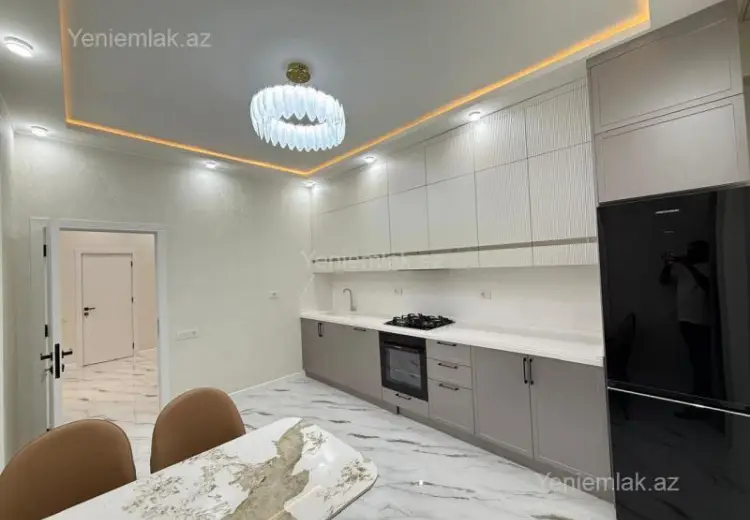 335 000 AZN - 2 otaqlı mənzil Satılır, Nəsimi, Bakı