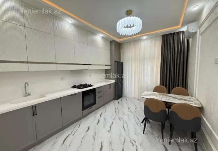 335 000 AZN - 2 otaqlı mənzil Satılır, Nəsimi, Bakı