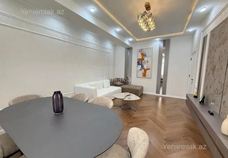 335 000 AZN - 2 otaqlı mənzil Satılır, Nəsimi, Bakı