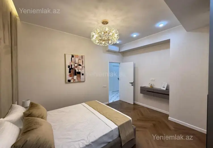 335 000 AZN - 2 otaqlı mənzil Satılır, Nəsimi, Bakı
