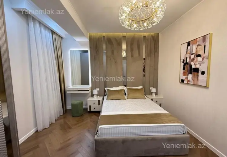 335 000 AZN - 2 otaqlı mənzil Satılır, Nəsimi, Bakı
