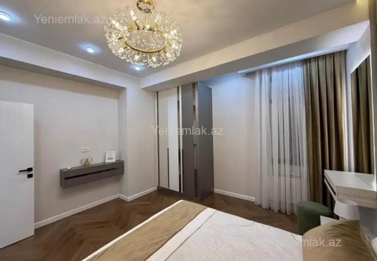 335 000 AZN - 2 otaqlı mənzil Satılır, Nəsimi, Bakı