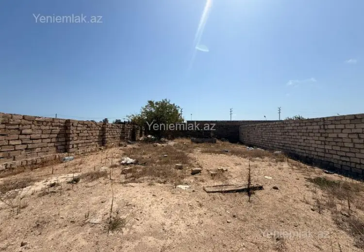 120 000 AZN - 4 sot Torpaq Satılır, Şüvəlan, Xəzər, Bakı