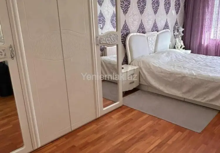 3 otaqlı mənzil Satılır, Yasamal qəs., Yasamal, Bakı