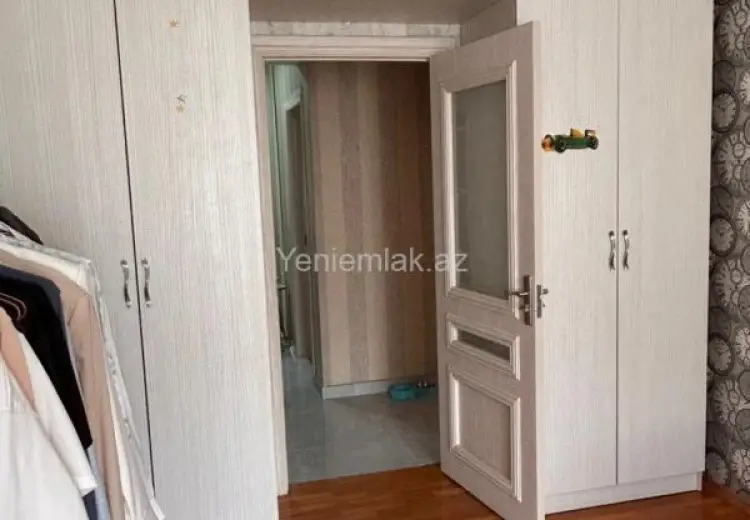 3 otaqlı mənzil Satılır, Yasamal qəs., Yasamal, Bakı