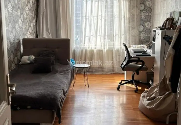 3 otaqlı mənzil Satılır, Yasamal qəs., Yasamal, Bakı